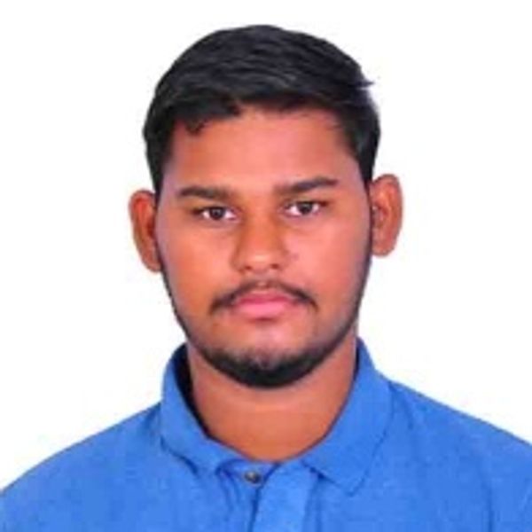 Portrait of Siva Kalyan Karicheti